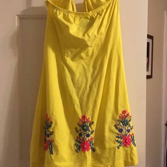 Va va by joy Han new with tags halter dress - Picture 3 of 3